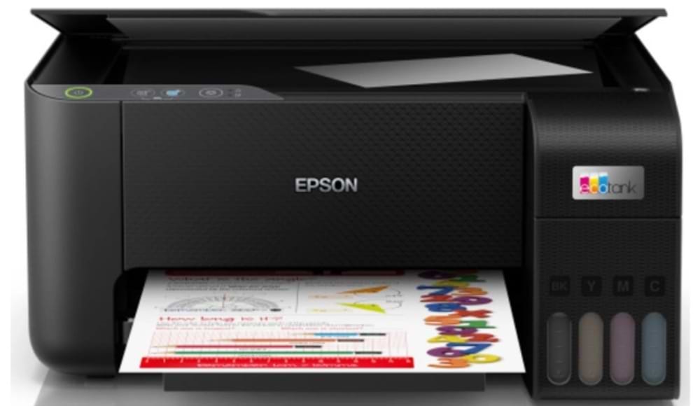 Уценка - МФУ цветной печати Epson L3201 (C11CJ69402)