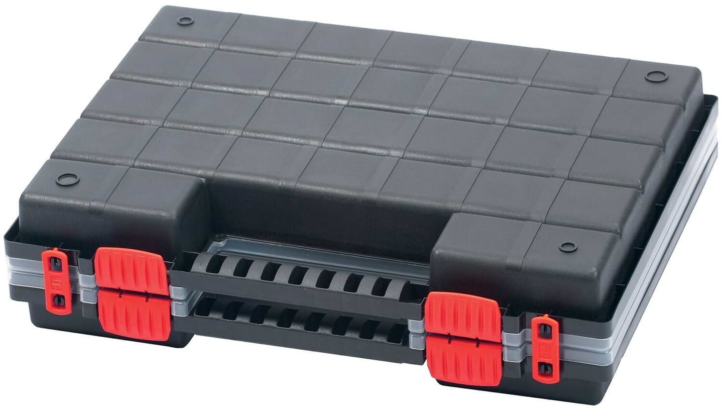 Органайзер для інструментів Kistenberg NORB DUO (KNOS403010B)