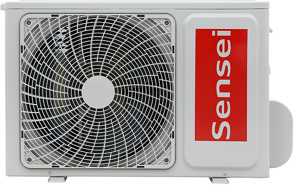 Фото - Кондиционер сплит Sensei SAC-09HSWN/XI