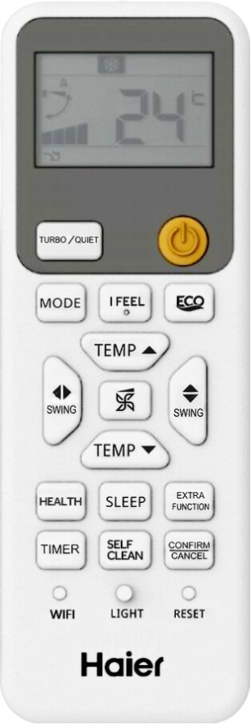 Фото - Кондиціонер спліт Haier Nordic AS35PCHHRA-NR/1U35KEFFRA-NR