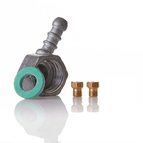 Фото - Уценка - Варочная панель газовая ELEYUS MAGENTA 45 IS CF