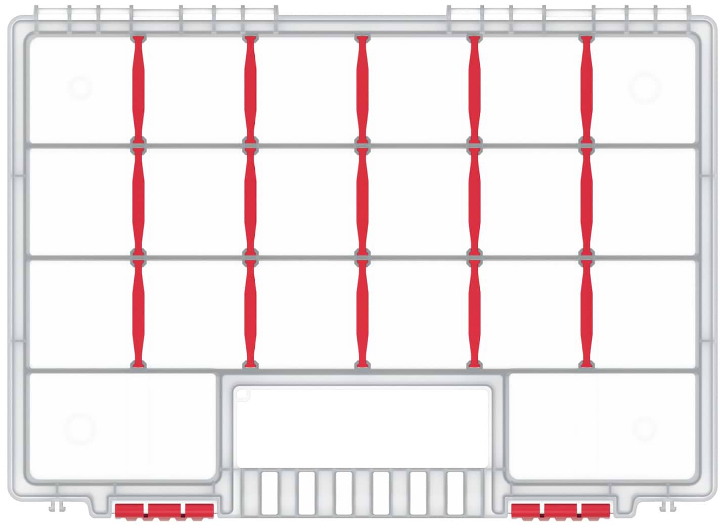 Органайзер для інструментів Kistenberg NORT (KNO35255T)