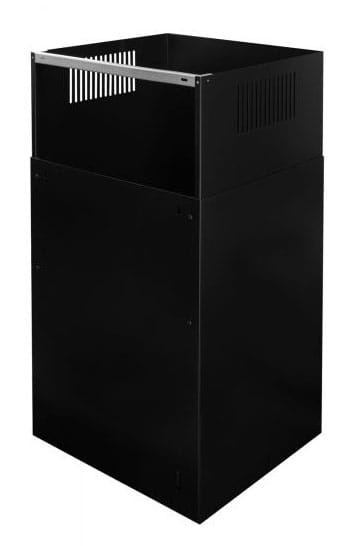 Фото - Витяжка декоративна NORTBERG Quadro Black OR 40