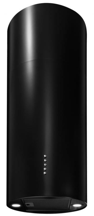 Витяжка декоративна NORTBERG Cylindro Eco Black 40 - Фото 1