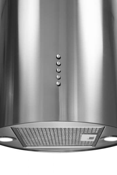 Фото - Витяжка декоративна NORTBERG Cylindro Eco Inox 40