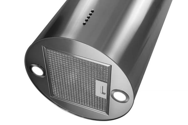 Фото - Витяжка декоративна NORTBERG Cylindro Eco Inox 40