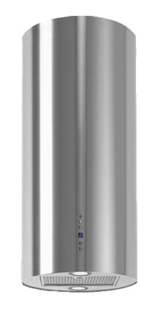 Фото - Вытяжка декоративная NORTBERG Cylindro Inox 40