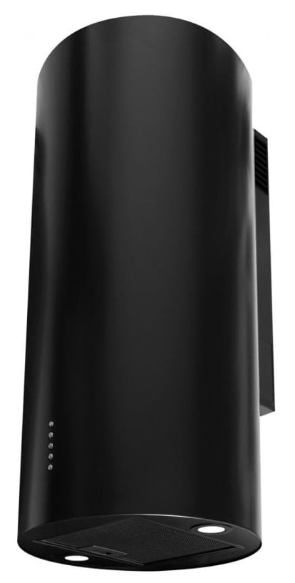 Витяжка декоративна NORTBERG Cylindro OR Eco Black Matt 40 - Фото 1