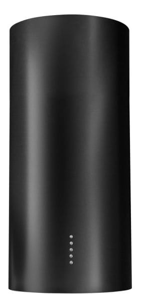 Фото - Витяжка декоративна NORTBERG Cylindro OR Eco Black Matt 40