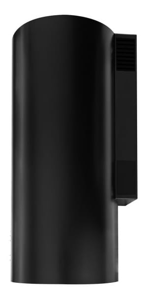 Фото - Витяжка декоративна NORTBERG Cylindro OR Eco Black Matt 40