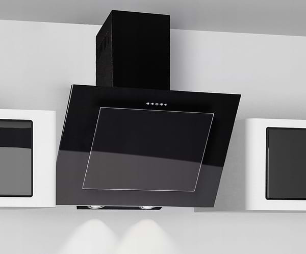 Фото - Витяжка декоративна NORTBERG Dynamic Black 60