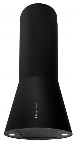 Витяжка декоративна NORTBERG Inspiro Black 50 - Фото 1