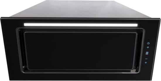 Витяжка вбудована NORTBERG Lando Glass Black 60 - Фото 1