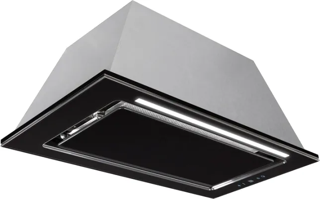 Фото - Витяжка вбудована NORTBERG Lando Glass Black 60