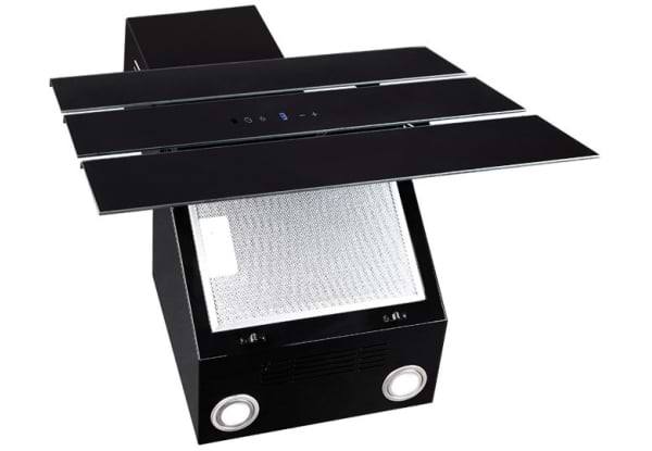 Фото - Вытяжка декоративная NORTBERG Merido Black 60