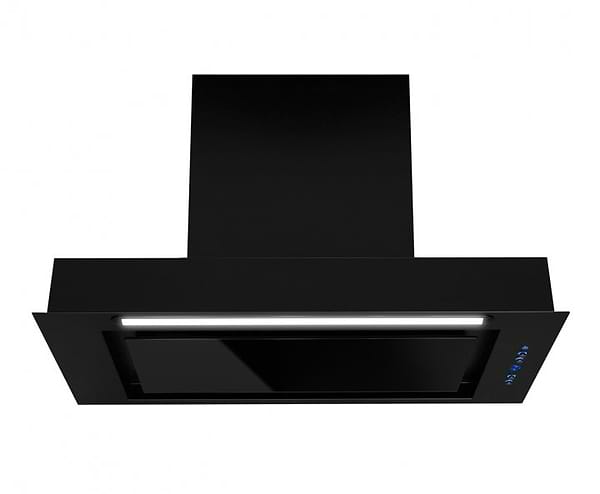 Фото - Вытяжка встраиваемая NORTBERG Micra Black Matt 60