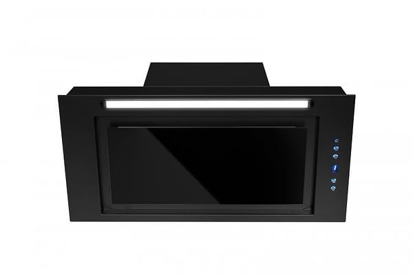 Фото - Вытяжка встраиваемая NORTBERG Micra Black Matt 60