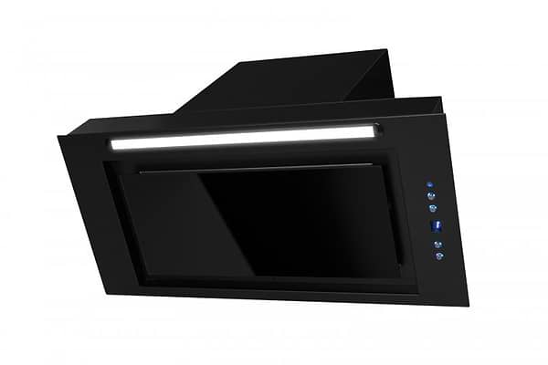 Фото - Вытяжка встраиваемая NORTBERG Micra Black Matt 60