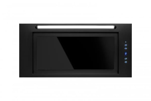 Фото - Вытяжка встраиваемая NORTBERG Micra Black Matt 60