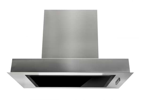 Фото - Витяжка вбудована NORTBERG Micra Plus Black 60