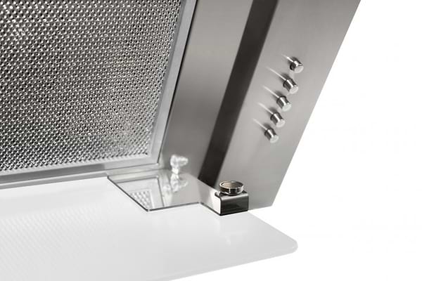 Фото - Витяжка вбудована NORTBERG Micra Plus White 60