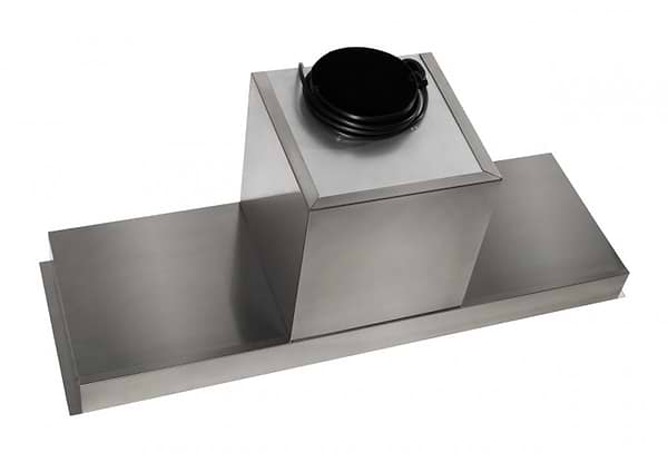 Фото - Витяжка вбудована NORTBERG Micra Plus White 60