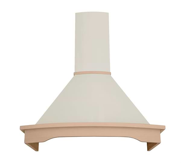 Фото - Вытяжка декоративная NORTBERG Rustic Ecru 90