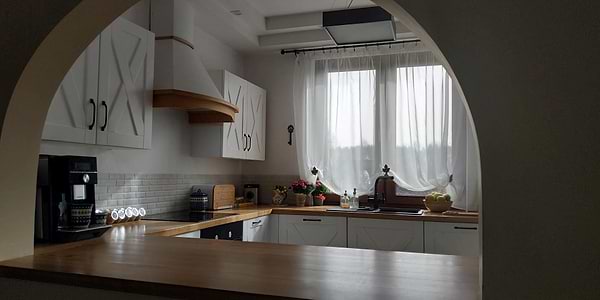 Фото - Вытяжка декоративная NORTBERG Rustic Ecru 90