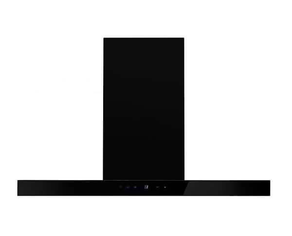 Фото - Витяжка декоративна NORTBERG Sento Black Matt 60