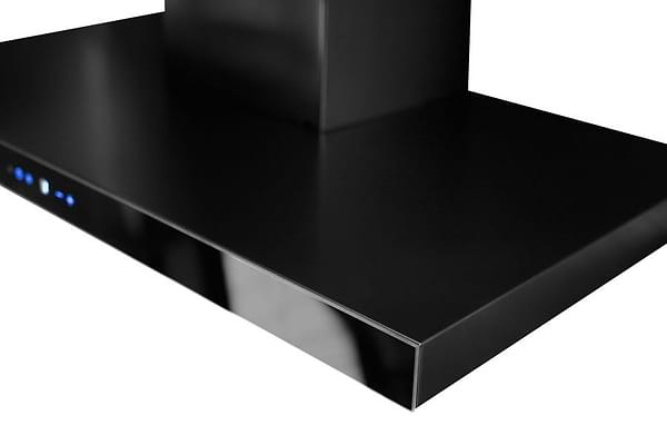 Фото - Витяжка декоративна NORTBERG Sento Black Matt 60