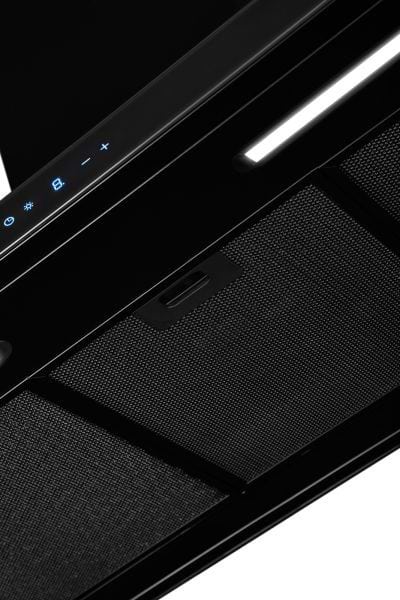 Фото - Витяжка декоративна NORTBERG Sento Black Matt 60