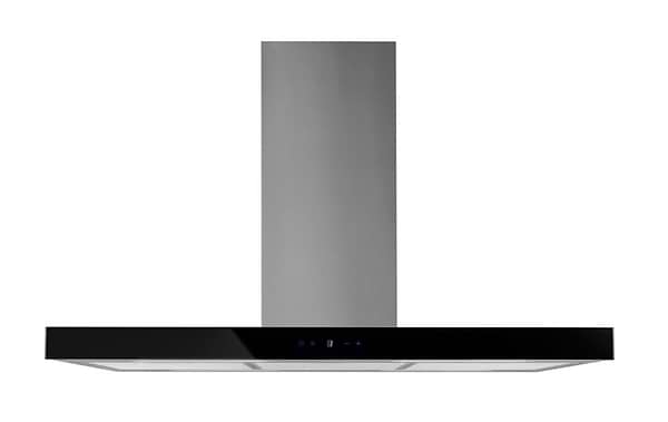 Фото - Вытяжка декоративная NORTBERG Sento Island Black 90