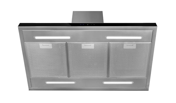 Фото - Вытяжка декоративная NORTBERG Sento Island Black 90