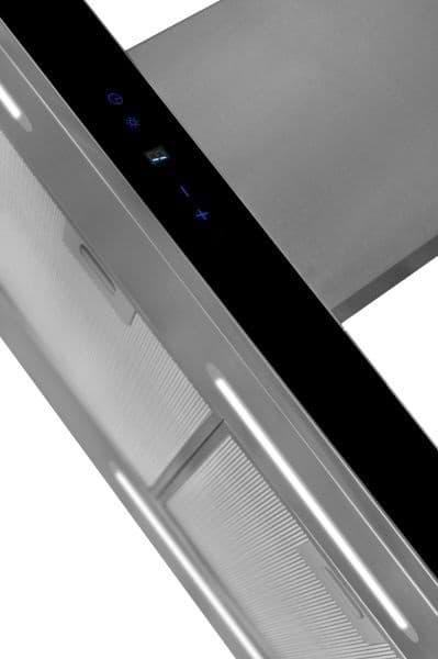 Фото - Вытяжка декоративная NORTBERG Sento Island Black 90