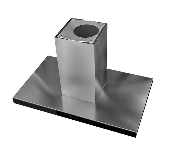 Фото - Вытяжка декоративная NORTBERG Sento Island Black 90