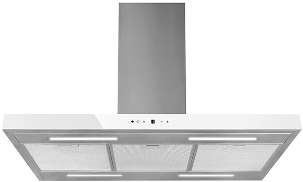 Фото - Вытяжка декоративная NORTBERG Sento Island White 90 Фото - Вытяжка декоративная NORTBERG Sento Island White 90