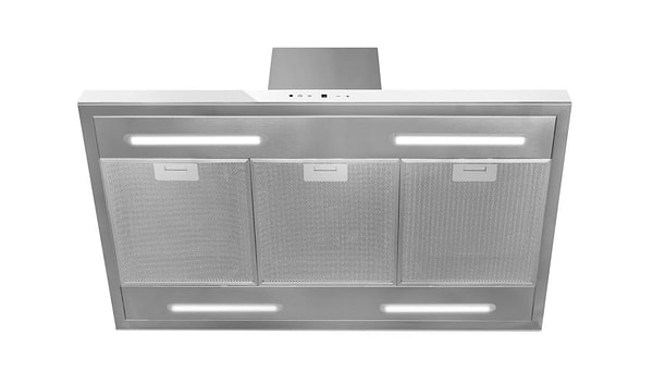 Фото - Вытяжка декоративная NORTBERG Sento Island White 90