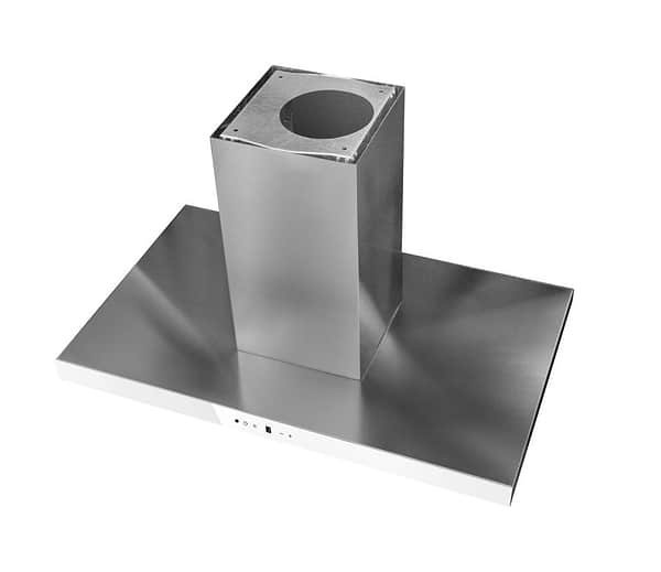 Фото - Вытяжка декоративная NORTBERG Sento Island White 90