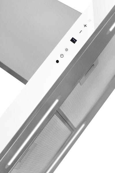 Фото - Вытяжка декоративная NORTBERG Sento Island White 90