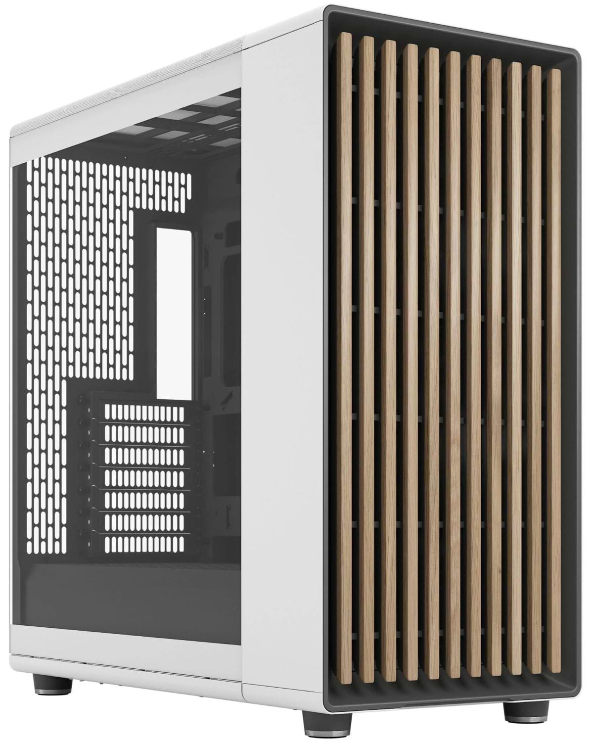 Корпус Fractal design North XL RC Chalk White TGС без БЖ (FD-C-NOR1X-06)