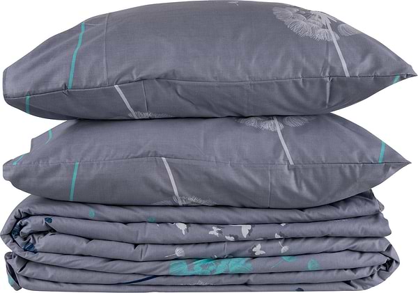 Фото - Комплект постельного белья Nostra Dandelions бязь gold 150х210, 2 подод. (2930910118503)