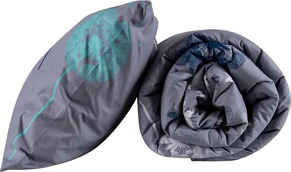 Фото - Комплект постельного белья Nostra Dandelions бязь gold 150х210, 2 подод. (2930910118503)