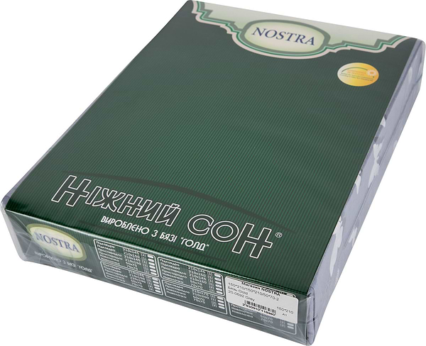 Фото - Комплект постельного белья Nostra Dandelions бязь gold 200х220 (2930910118497)