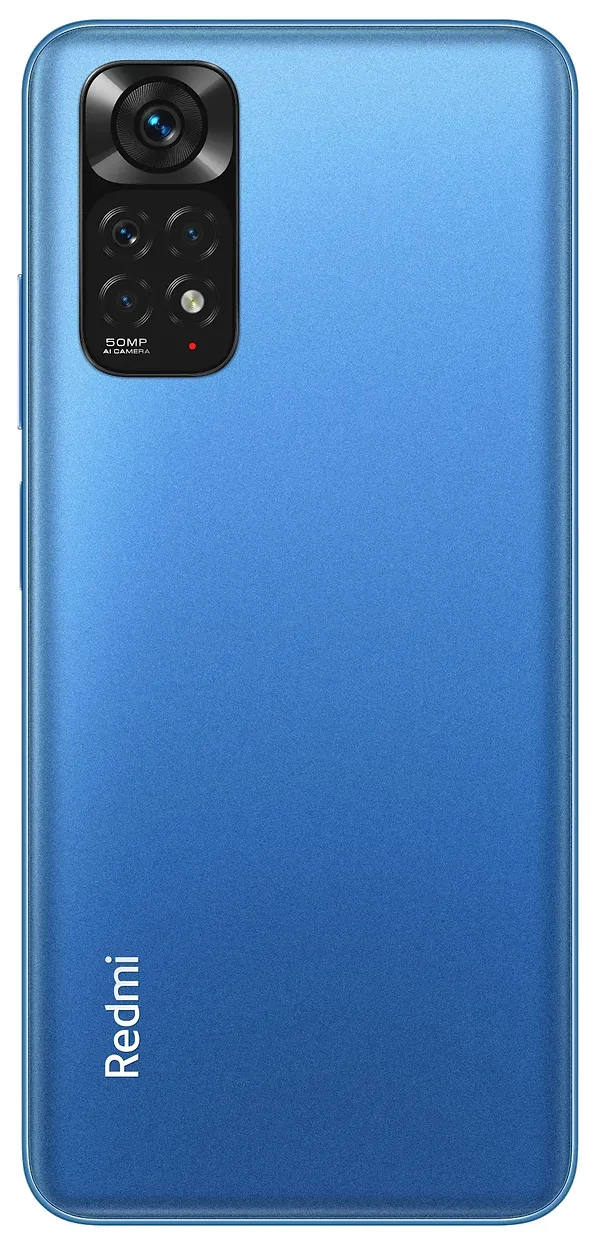 Фото - Смартфон Xiaomi Redmi Note 11 4/64Gb Twilight Blue