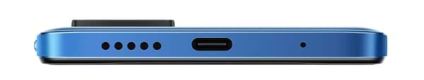 Фото - Смартфон Xiaomi Redmi Note 11 4/128Gb Twilight Blue