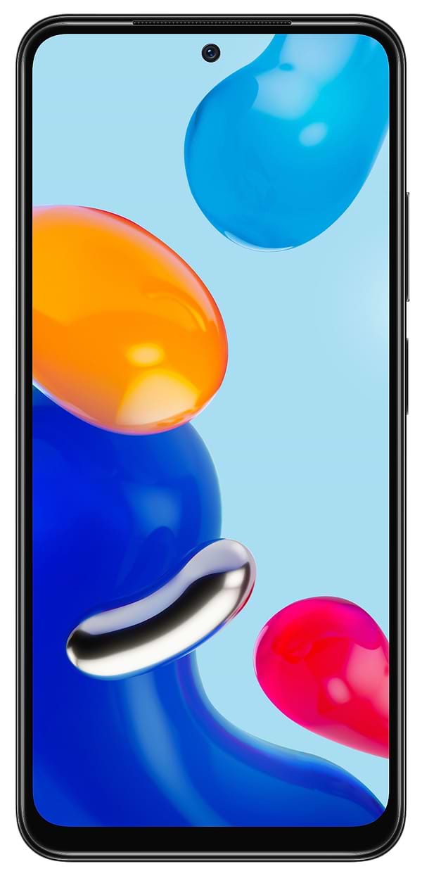Фото - Смартфон Xiaomi Redmi Note 11 4/128Gb Graphite Gray