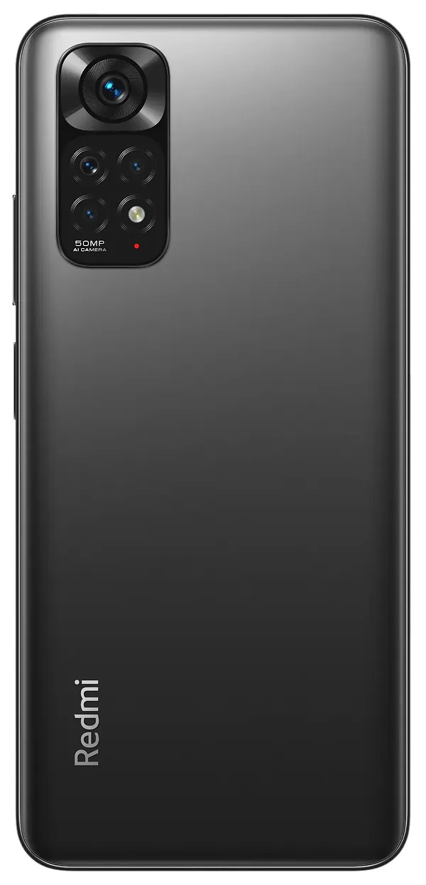 Фото - Смартфон Xiaomi Redmi Note 11 4/128Gb Graphite Gray