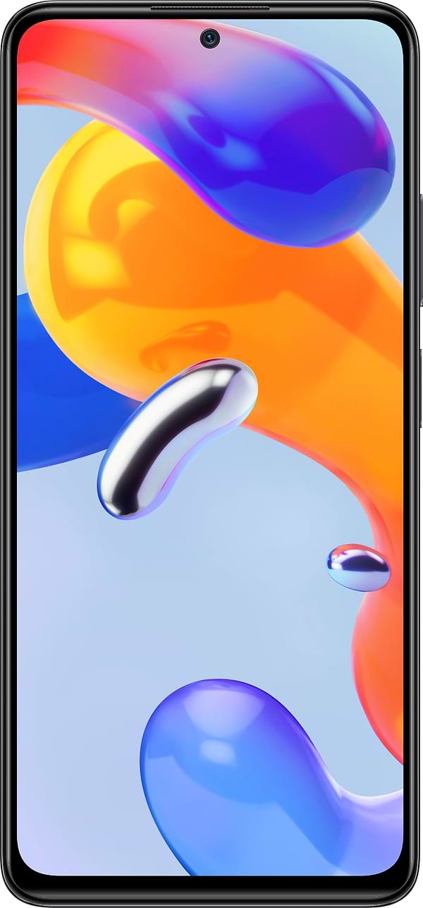 Фото - Смартфон Xiaomi Redmi Note 11 Pro 5G 8/256Gb Graphite Gray