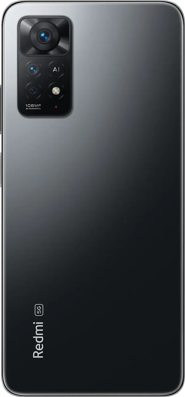 Фото - Смартфон Xiaomi Redmi Note 11 Pro 5G 8/256Gb Graphite Gray