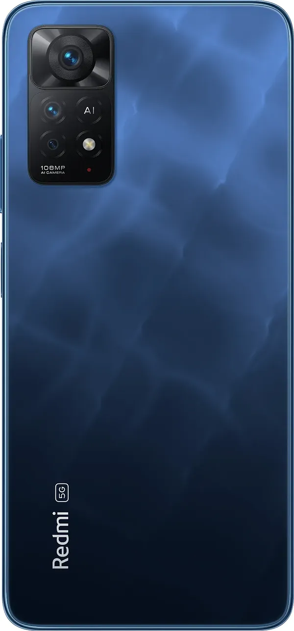 Фото - Смартфон Xiaomi Redmi Note 11 Pro 5G 8/256Gb Twilight Blue